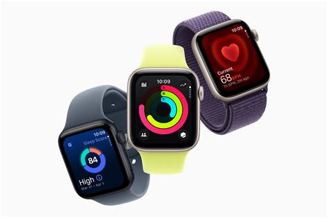 iWatch SE and Series