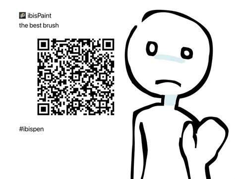 ibis paint qr code reader