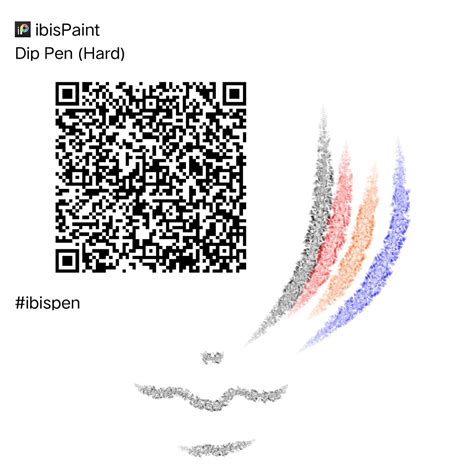 ibis paint qr code scanner