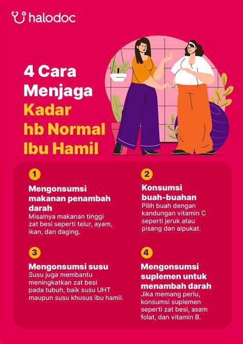 ibu hamil cek hb