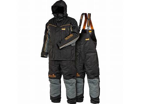 Features and Benefits of a Floating Ice Fishing Suit