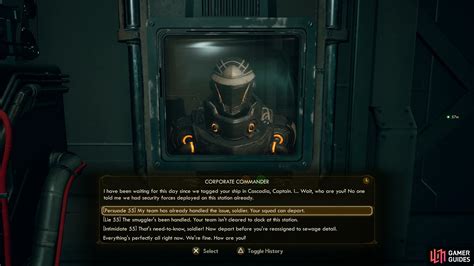 Ice Palace Walkthrough Outer Worlds