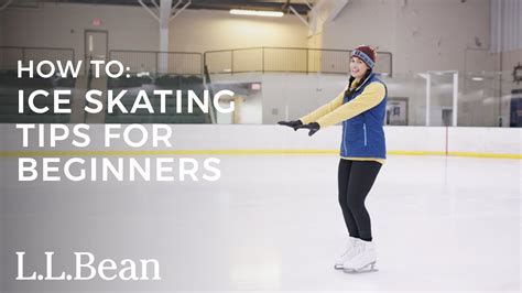 ice skating basics for beginners