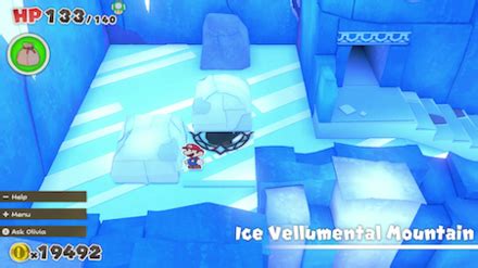 Ice Vellumental Walkthrough