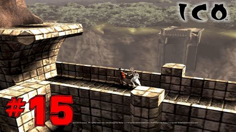 Ico Walkthrough Waterfall