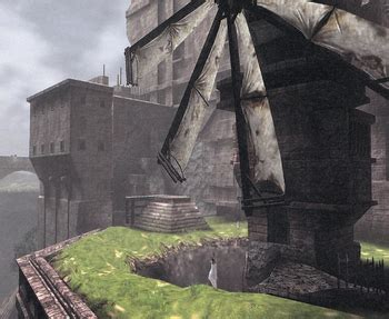 Ico Walkthrough Windmill