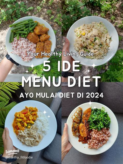 Ide menu sehat protein tinggi