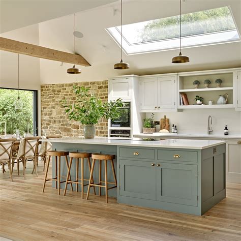 ideal home kitchens