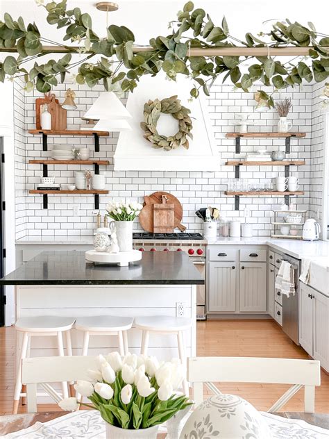 ideas for decorating your kitchen