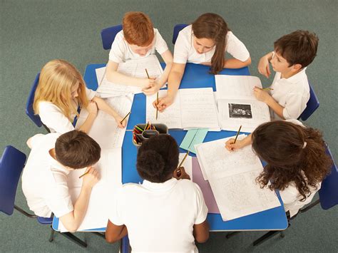 ideas for group work activities in the classroom