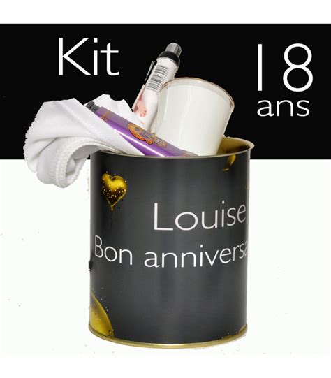 idee cadeau pour ma fille de 18 ans