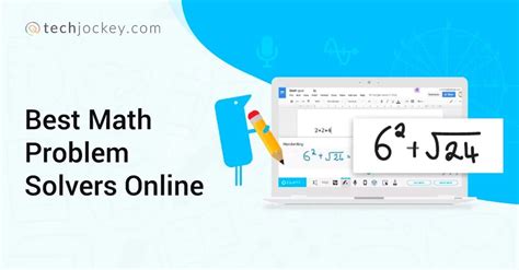 identify the software which is used to solve the mathematical problems