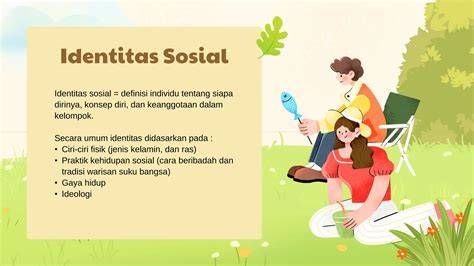 identitas sosial