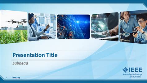 ieee conference presentation format