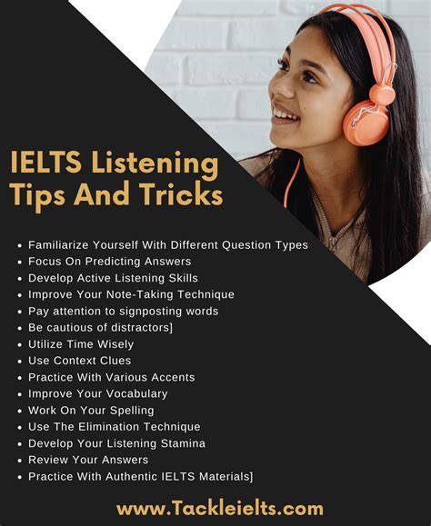 ielts listening tips and tricks reddit