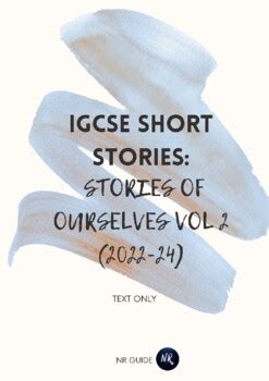 igcse literature syllabus 2024