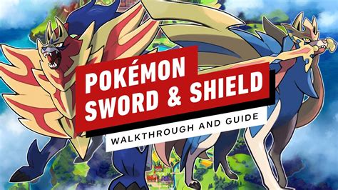 Ign Pokemon Sword Walkthrough
