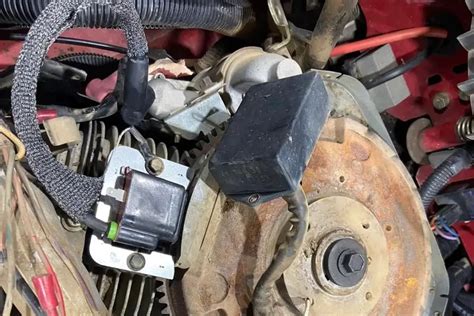 ignition coil problems