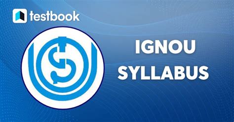 ignou masters in education syllabus