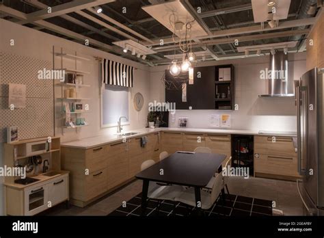 ikea kitchen showroom