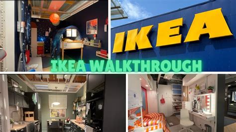 Ikea Store Walkthrough