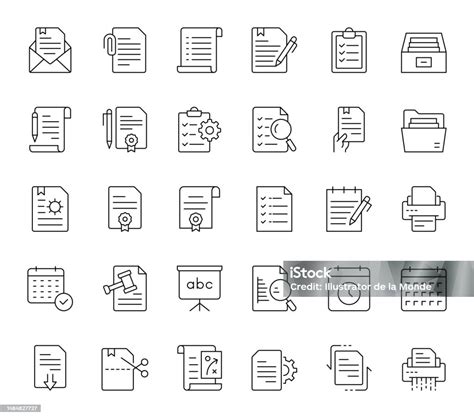 Checklist document icon