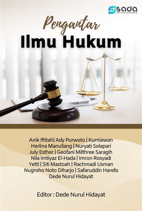 ilmu hukum
