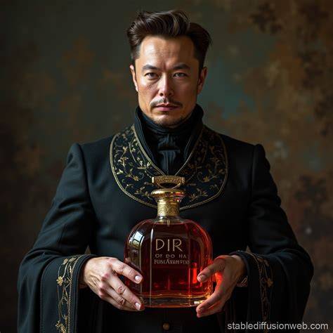ilustrasi Ellon Musk