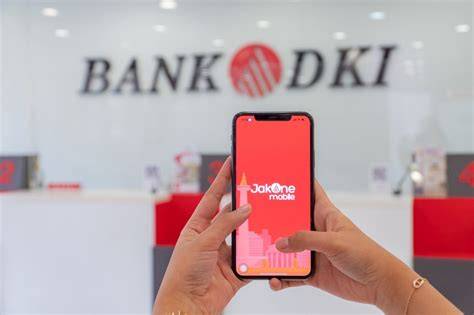 ilustrasi JakOne Mobile Bank DKI
