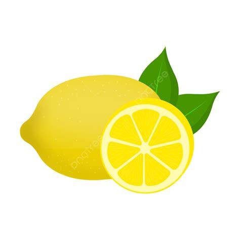 ilustrasi lemon