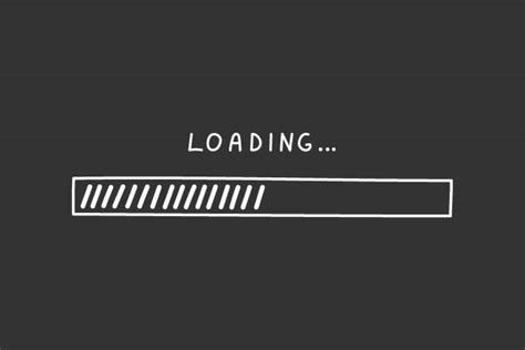 ilustrasi loading penting