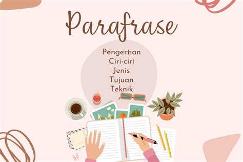 ilustrasi manfaat parafrase