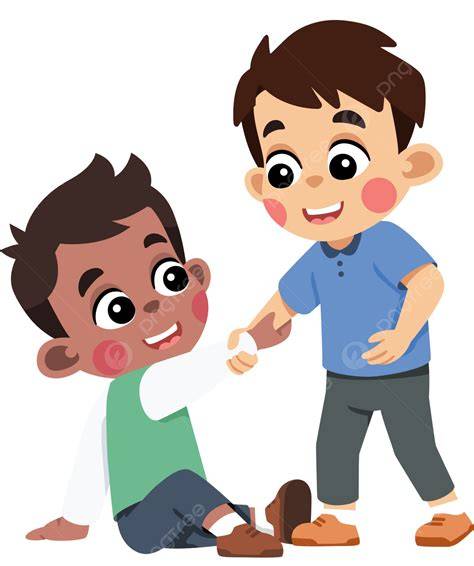 ilustrasi membantu