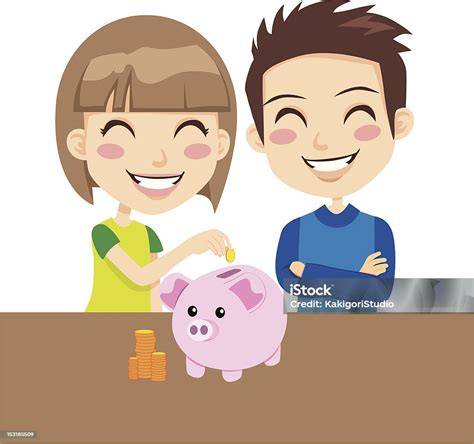 ilustrasi menabung