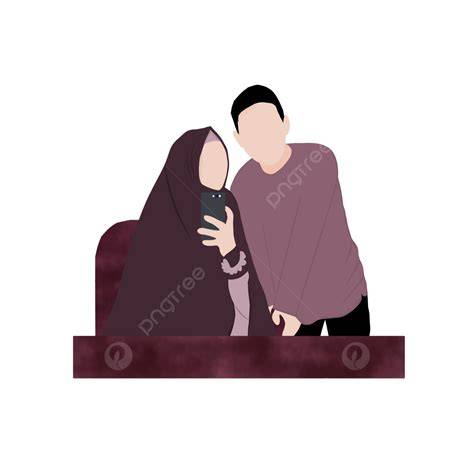 ilustrasi pasangan