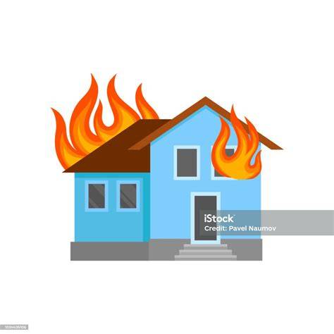 Rumah terbakar dalam mimpi