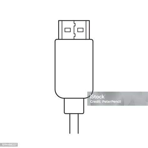 ilustrasi tv kabel
