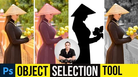 Image editing select object