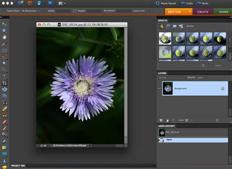 image editor example