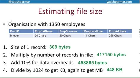 image file size definition computer science