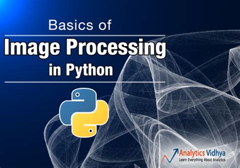 image processing in python examples