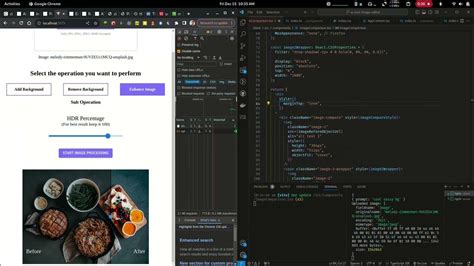 image processing typescript