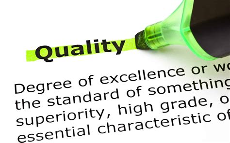 image quality definition