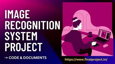 image recognition machine learning project github
