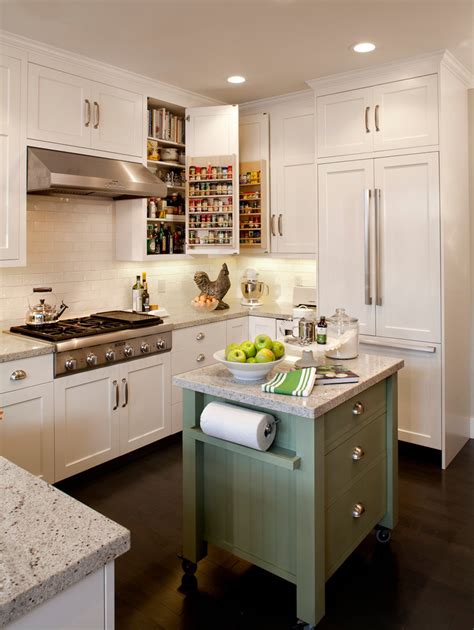 images of small kitchen islands