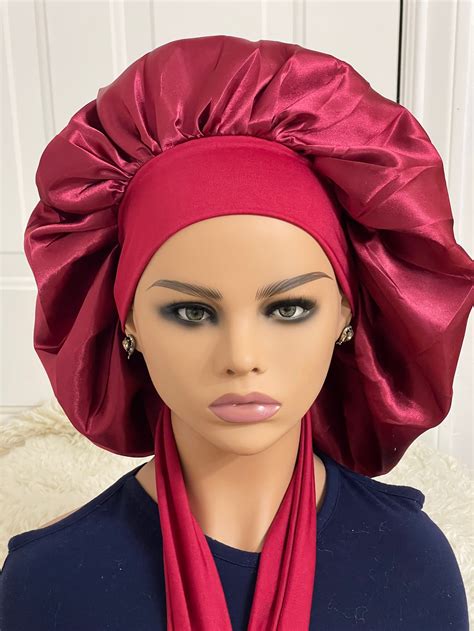 Images Satin Bonnets Protective Hairstyles