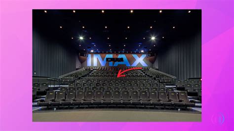 Imax Seating Chart