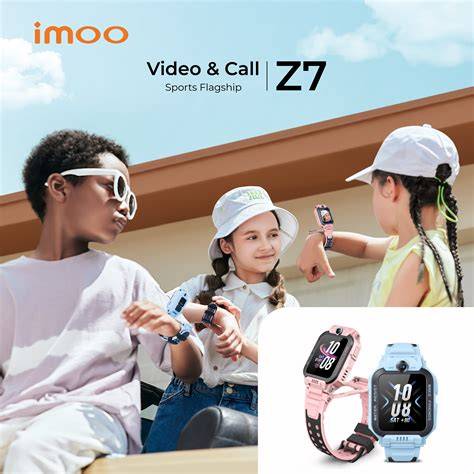 imoo Z7 Watch Phone Anak