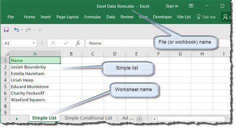import address list from excel to word