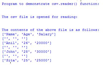 import csv file in python mac